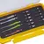 Коробка Meiho Slit Form Case J 175x105x22mm к:yellow, фото , изображение 3